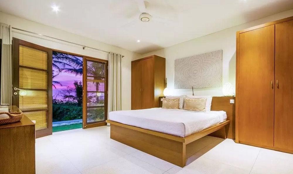 Pantai Hitam Villa Selemadeg 외부 사진