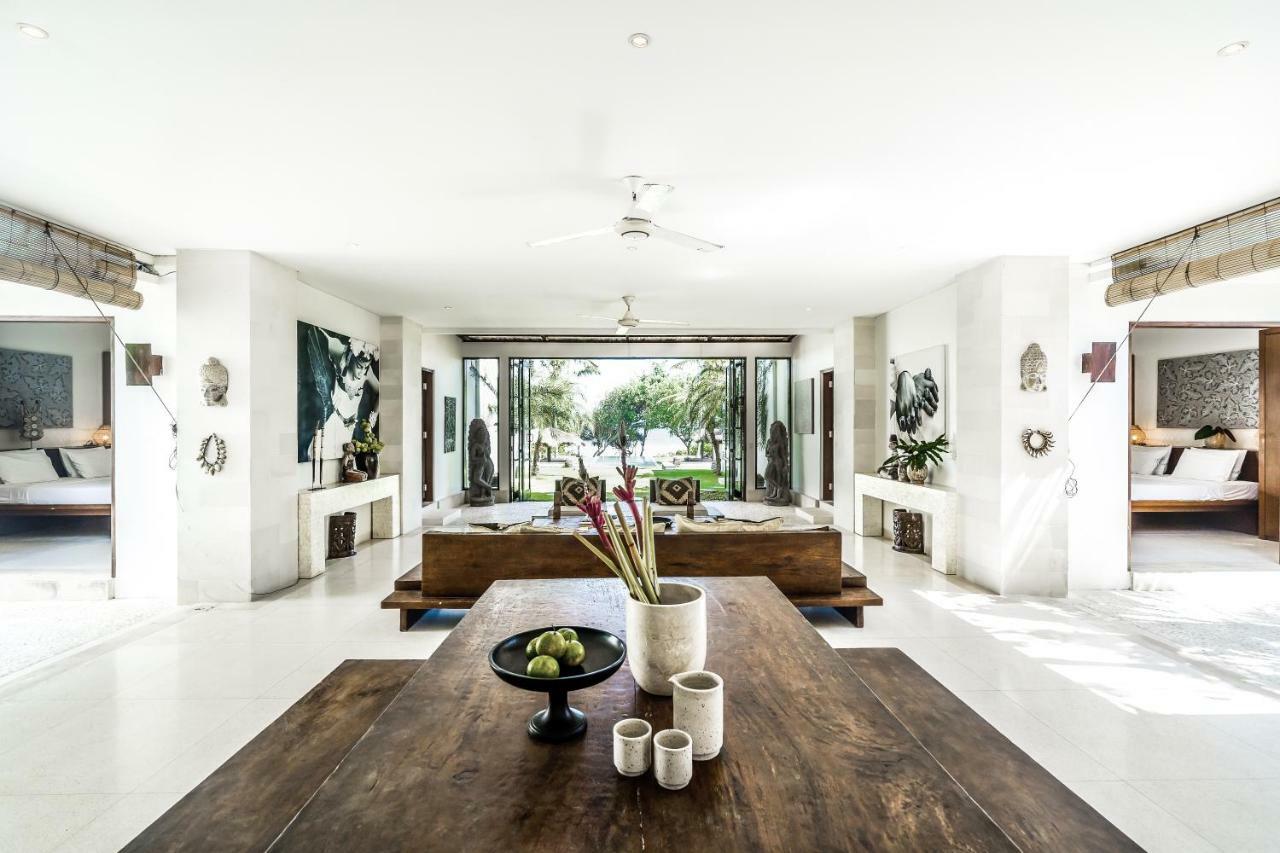 Pantai Hitam Villa Selemadeg 외부 사진