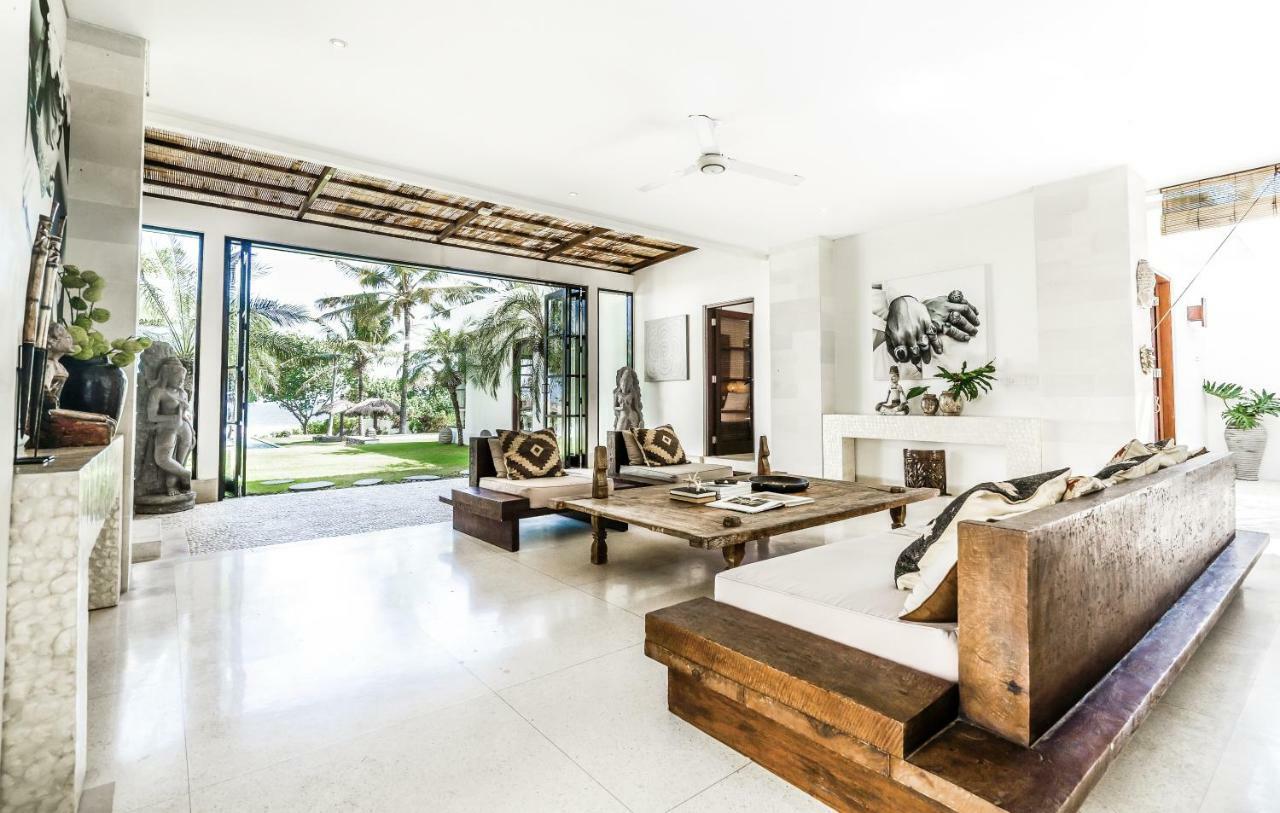 Pantai Hitam Villa Selemadeg 외부 사진