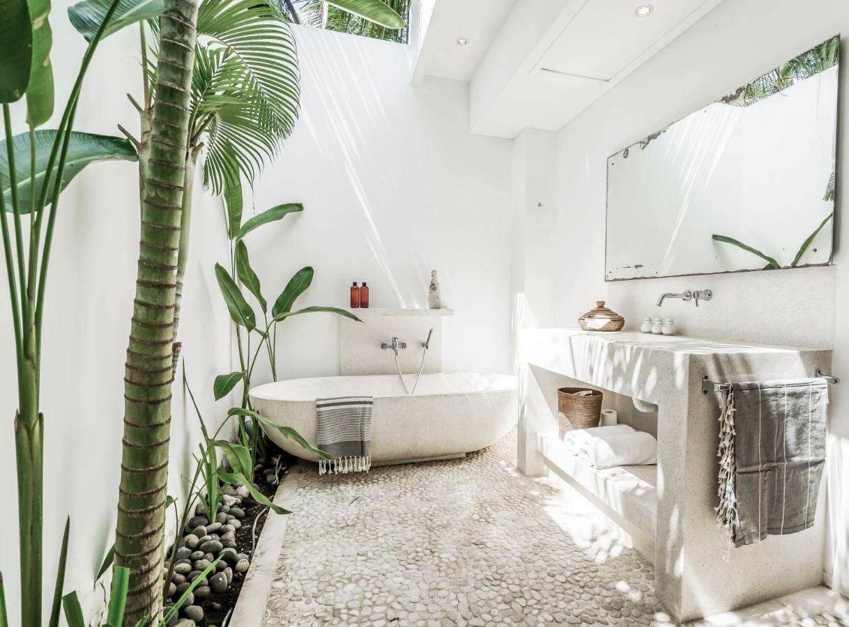 Pantai Hitam Villa Selemadeg 외부 사진