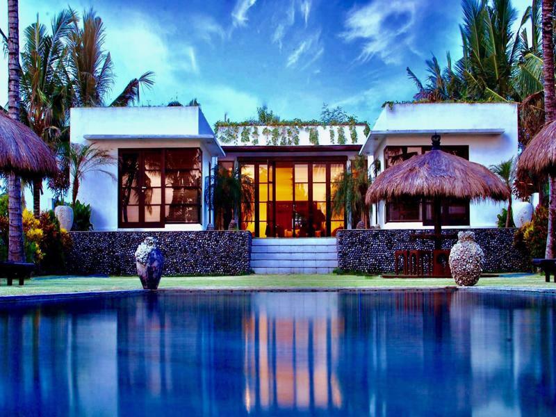 Pantai Hitam Villa Selemadeg 외부 사진