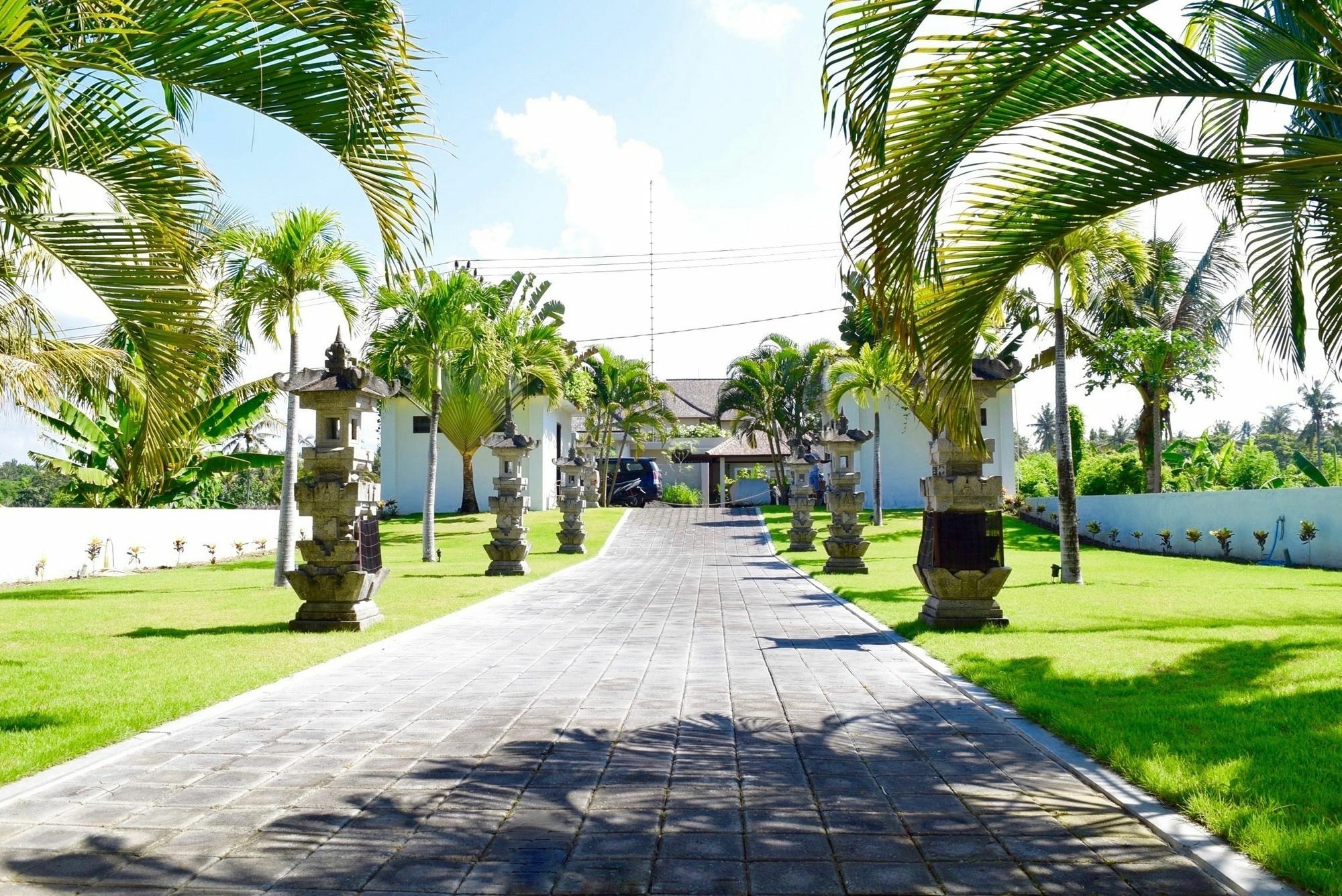 Pantai Hitam Villa Selemadeg 외부 사진
